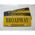 street name sign road sign license plate